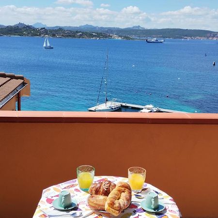 Appartamentino Panoramico...Con Finestra Sul Mare! Ла Мадалена Екстериор снимка