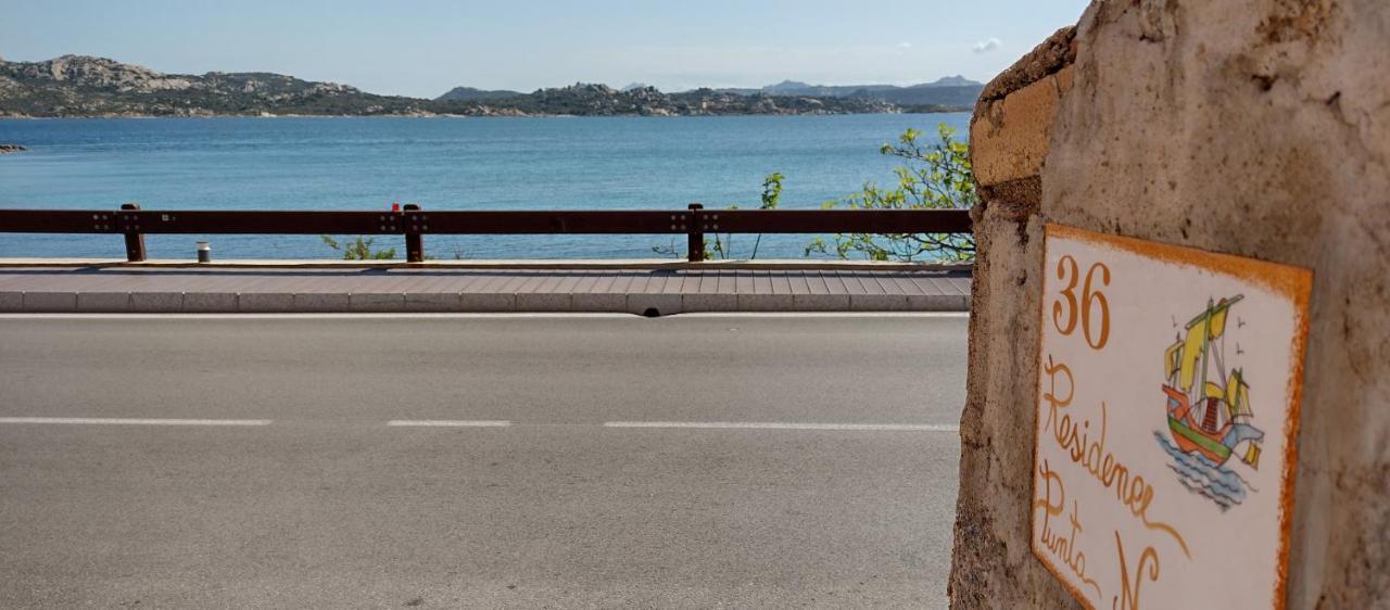 Appartamentino Panoramico...Con Finestra Sul Mare! Ла Мадалена Екстериор снимка